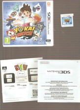 YO-KAI WATCH  !!! Premiére Edition. Le Meilleur de la Série 3DS/2DS/New3DS