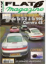 FLAT 6 133 PORSCHE DOSSIER