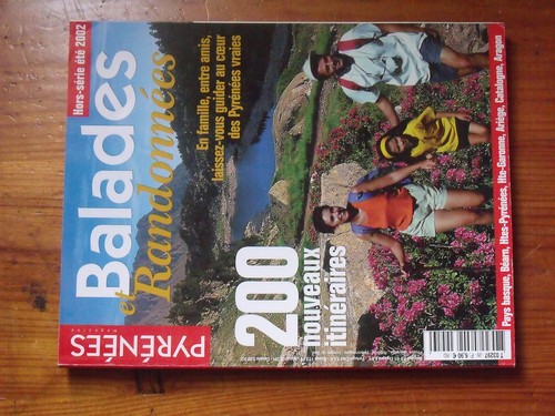 Revue pyrenees magazine hs - pyrenees,