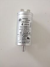 Condensateur permanent