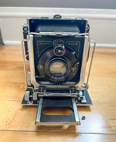 Linhof technika iii classic - linhof,