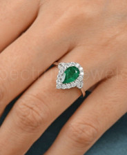 18k or Blanc 1.80 CT Naturel