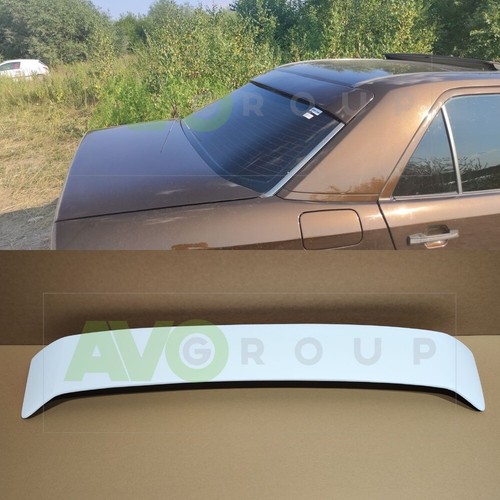 Aileron vitre arrière - aileron, /