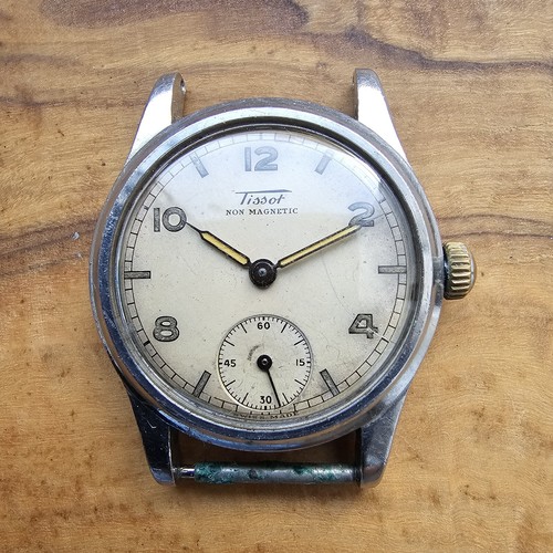 Montre homme vintage tissot - montre,