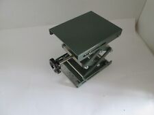 support élévateur de laboratoire ASSISTENT