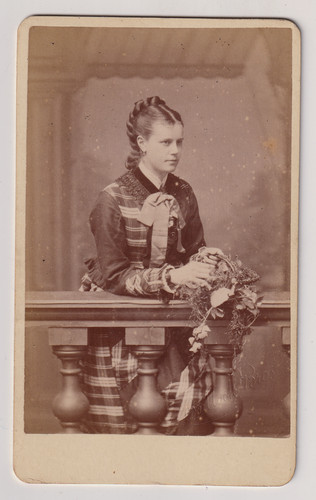 Cdv bullock brothers une - brothers, -une