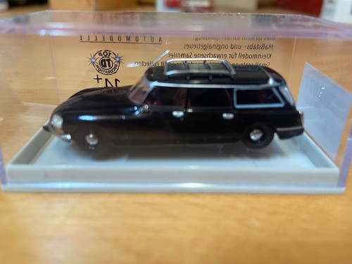 Brekina citroen break 1965 - citroen, ds