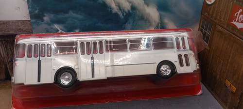 Bus berliet plr - plr, monaco