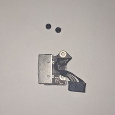 CONNECTEUR DE CHARGE DC