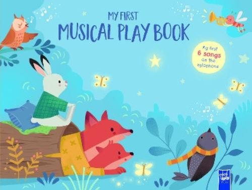 First musical play book - musical,