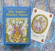 The Goblin Marché Tarot