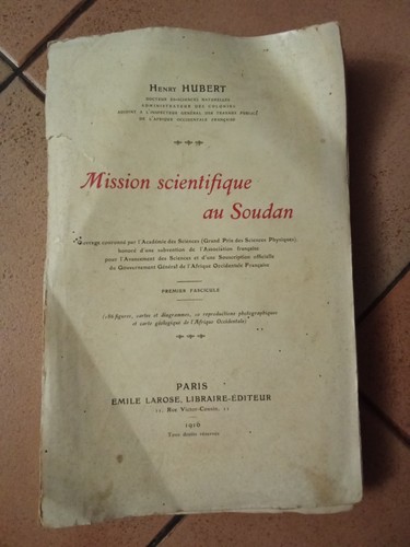 Tres rare mission - rare-mission, scientifique