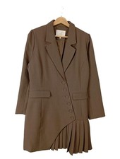 LULUMARY Robe portefeuille