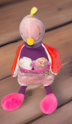 Doudou éveil peluche - doudou,