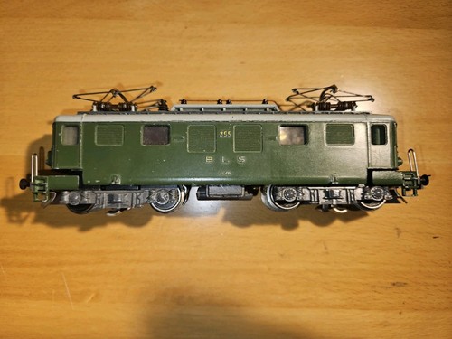 Trix rivarossi 2232 lok - trix, h0