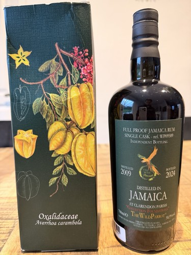 The wild parrot full proof - parrot,