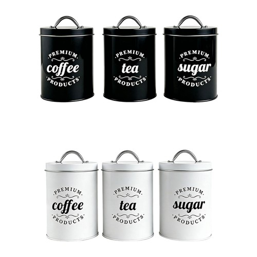 Boîtes rangement pour café