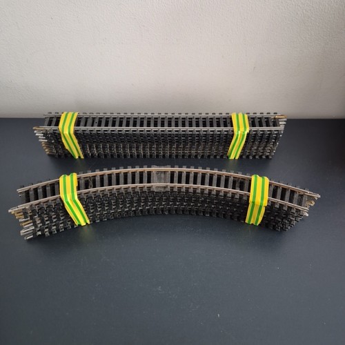 Jouef 475 rails droits - rails,