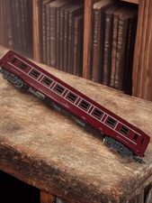 Locomotive HO ancienne Jouef vintage pour collectionneur train miniature rétro