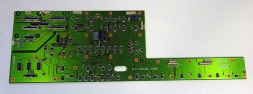 Roland 1000 left control - g-1000,
