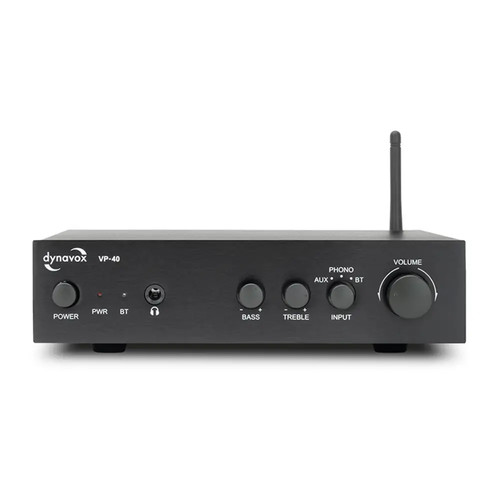 Dynavox amplificateur - dynavox, vp-40