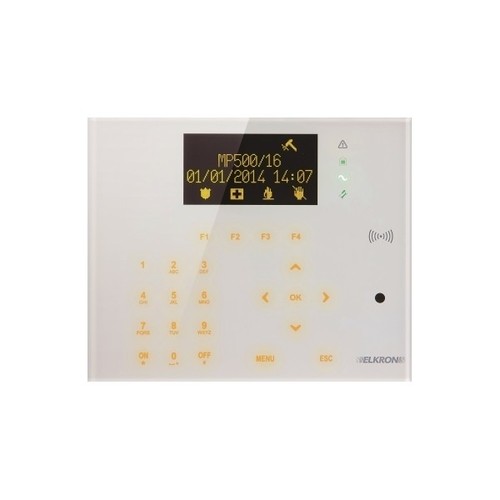 Elkron kp500dp professional - kp500dp/n,