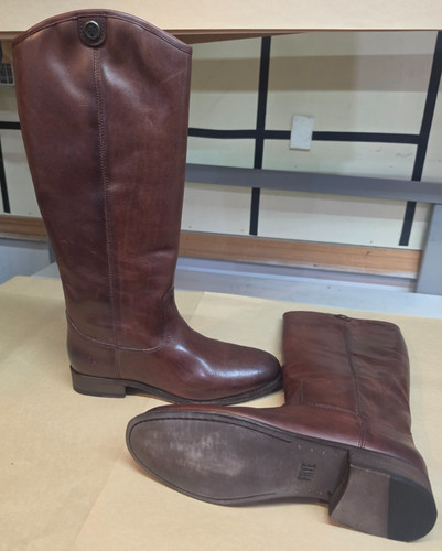 Frye melissa button boots - 2,