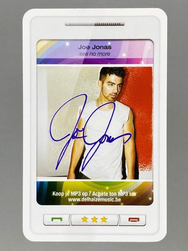 2011 delhaize joe jonas - joe,