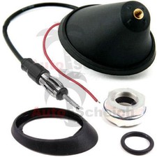 Base D'Antenne de Toit Antenne Fouet pour Audi A3 A4 A6 Tt 80 90 100 200