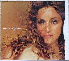 USA CD MAXI MADONNA FROZEN