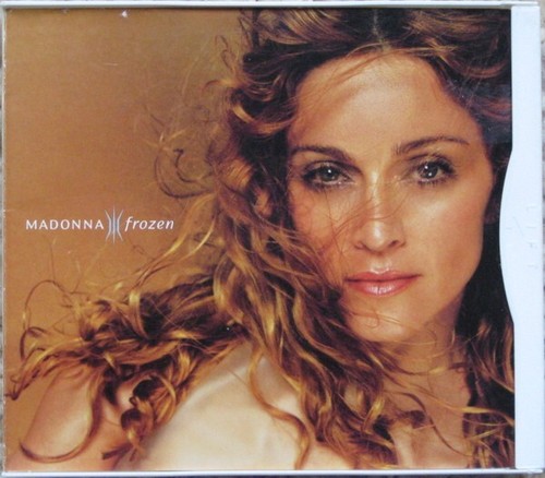 Usa maxi madonna frozen - usa, cd
