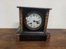 Horloge pendule marbre - pendule, en