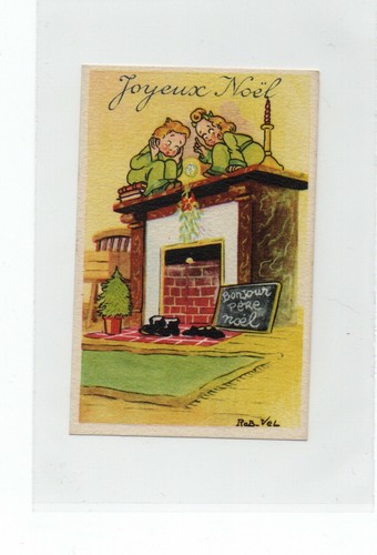 Rob vel père - rob-vel, noël