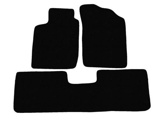 Noir velour tapis sol - de, pour