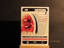 2004 Playoff Prime Signatures