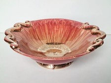 Coupe céramique style Vallauris Sainte Radegonde 1950-1960 non signée 20ème