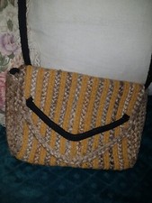 Sac corde 100%jute  tressée