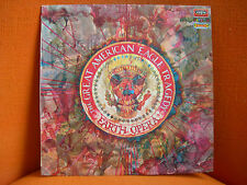 VINYL 33T – EARTH OPERA : GREAT AMERICAN EAGLE TRAGEDY – US PSYCH – 1969 ORIGINA