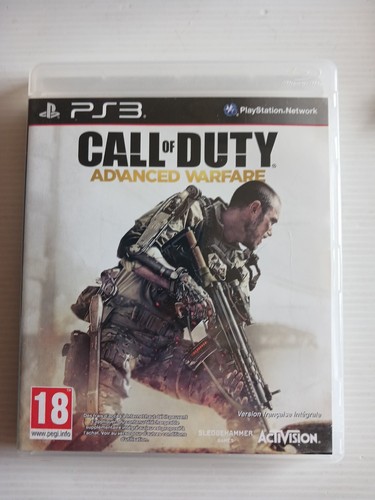 Jeu ps3 call duty sans - ps3, of