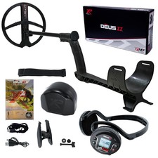 XP DEUS II WS6-ST Master Fast