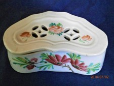 Boîte à grillons Porcelaine de CHINE XIX°