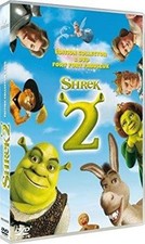 Dvd Shrek 2 - Édition Collector 2 DVD