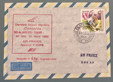 Dernier Vol Régulier CONCORDE