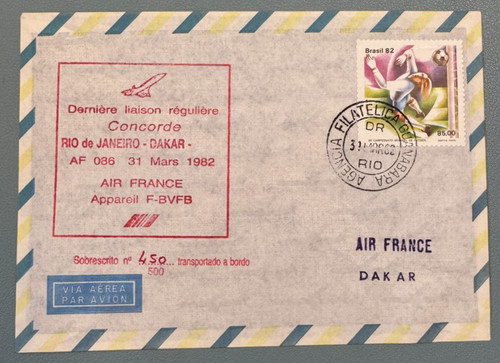 Dernier vol régulier concorde - vol,