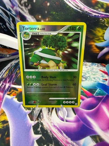 Torterra 130 diamond - torterra, 17/130