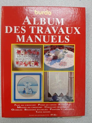 Album des travaux - , manuels