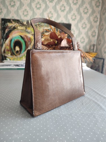 Sac main vintage - sac, 50s/60s
