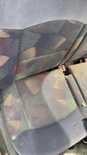 Banquette arriere renault clio - banquette,