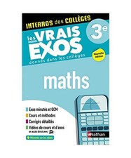 Interros des Collèges Maths
