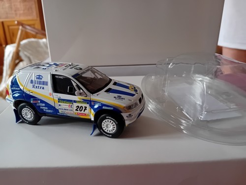 Bmw rallye x raid - rallye, x-raid